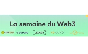 Ironhack vous invite à la semaine du Web3 du 21 au 25 novembre 2022