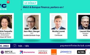 Web3 &amp; Banque Finance, parlons-en !