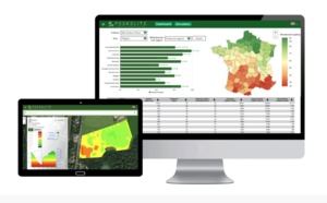 Synomen, solution de gestion du risque agricole, reçoit le soutien de l’Agence Spatiale Européenne