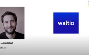 Pierre Morizot présente WALTIO, logiciel fiscal de cryptomonnaies