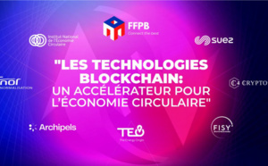 La blockchain, buzzword ou réelle opportunité pour l’économie circulaire et la transition environnementale ?