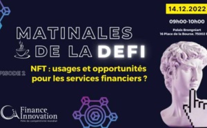 NFT : usages et opportunités pour les services financiers