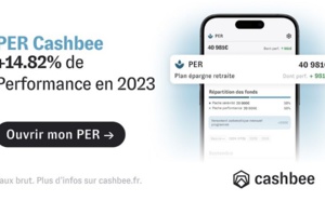 Lancement du PER Cashbee : parmi les plus compétitifs du marché