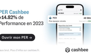 Livret rémunéré : Cashbee booste son taux et propose le livret le plus compétitif du marché