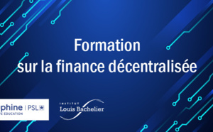 Dauphine Executive Education et l’ILB lancent une formation sur la finance décentralisée