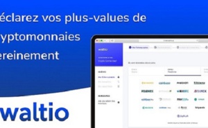 Déclarez vos cryptomonnaies sereinement avec Waltio