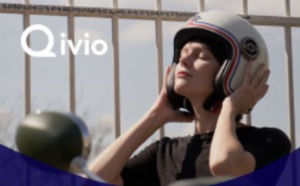 Qivio, la néo-assurance deux-roues spécialisée dans la mobilité électrique