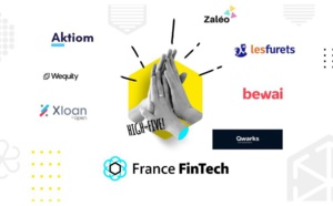 Ces nouvelles fintech qui rejoignent la communauté France Fintech Ces nouvelles fintech qui rejoignent la communauté France Fintech