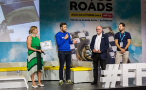 Waltio, Fruggr et Marble lauréats du concours de pitchs de FinTech R:Evolution CROSSROADS
