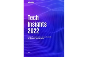 Étude KPMG : les levées de fonds continuent de progresser dans la French Tech