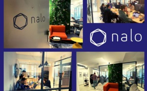 Nalo se développe et emménage dans de nouveaux locaux