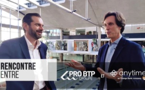 PRO BTP et Anytime unissent leur expertise au profit des artisans du BTP