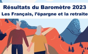 21ème Baromètre sur « Les Français, l'Epargne et la Retraite » réalisé par l'institut IPSOS
