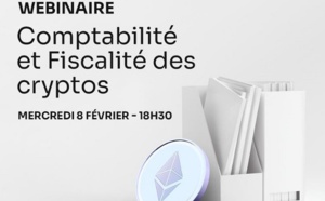 Comptabilité et fiscalité des cryptos