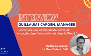 « Construire une communauté active et engagée dans l'innovation et dans le Web3 »