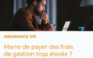 Avec Kompoz, l'épargnant peut économiser jusqu'à 38% sur ses frais de gestion sur 10 ans