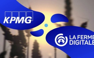 KPMG noue un partenariat avec La Ferme Digitale