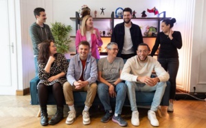 La startup Ottho amorce une première levée de fonds  de 1,2 M€