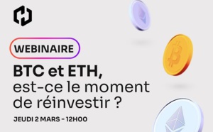 BTC et ETH, est-ce le moment de réinvestir ?