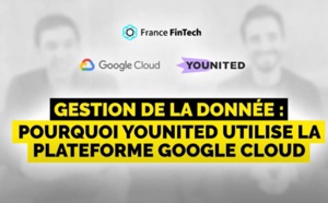 Pourquoi Younited, scale-up française, utilise Google Cloud pour ses activités ?
