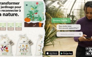 Première levée de fonds pour Dr. Jonquille &amp; Mr. Ail, la startup qui transforme le jardinage