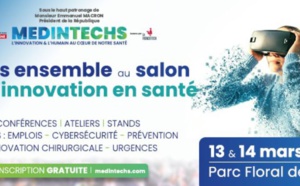 MedInTechs, le plus grand salon européen sur l’innovation en santé 