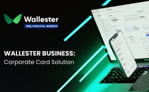 Wallester Business - Les cartes d'entreprises gratuites sont une révolution