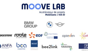 Le Moove Lab fête ses 5 ans à Station F