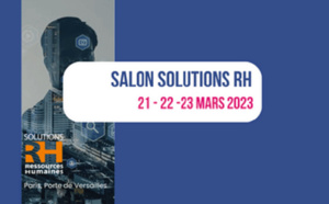 Salon Solutions RH 2023 : le reportage vidéo
