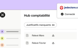 Qonto simplifie la collaboration entre ses clients et leurs experts-comptables