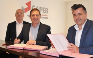 La CAPEB et Neo Systems signent un partenariat pour promouvoir les solutions digitales de paiement