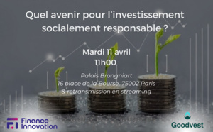 Quel avenir pour l’investissement socialement responsable ?