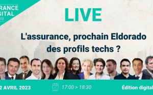 L’assurance, prochain Eldorado pour les profils techs? L’assurance, prochain Eldorado pour les profils techs?