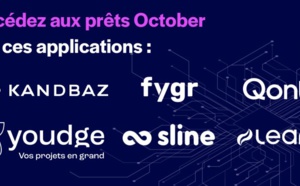 October intègre sa solution de financement de TPE/PME aux applications tierces