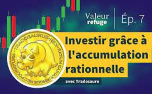 Une méthode originale pour investir dans l’or : l’accumulation rationnelle !