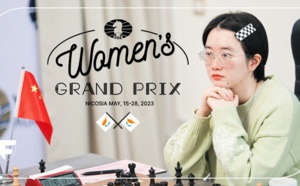 Freedom Finance Europe : sponsor principal du Grand Prix Féminin de La FIDE des échecs à Chypre	