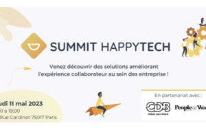 Le Summit Happytech est de retour...