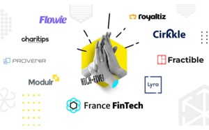 Ces nouvelles fintech qui rejoignent la communauté France Fintech