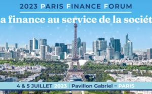 Paris Finance Forum : La finance au service de la société