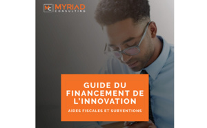 Guide du financement de l'innovation