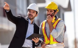 Global Construction Survey 2023 KPMG - Les révolutions de l’ESG et de l’innovation arrivent