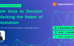 From Data to Decision Unlocking the Power of Automation From Data to Decision Unlocking the Power of Automation