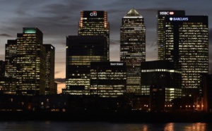 Londres, paradis mondial des FinTech ?