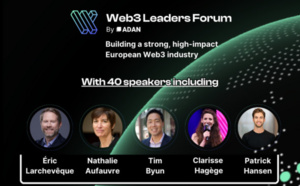 REPLAY - Web3 Leaders Forum - ADAN