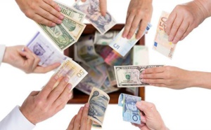 Le « crowdfunding » a doublé de taille en France en 2014