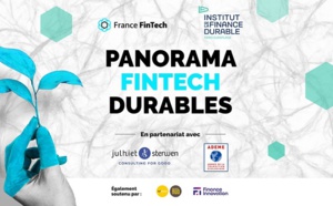 Le panorama 2023 des fintech durables 