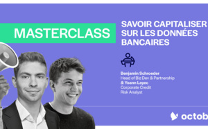 Masterclass: Data Banking by October