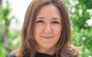 Nomination de Cécile Goubet, Directrice Générale de l'Institut de la Finance Durable