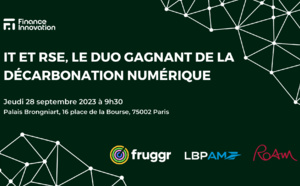 IT et RSE, le duo gagnant de la Décarbonation numérique