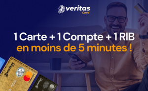 Carte Veritas MasterCard® - La carte idéale pour vos dépenses personnelles